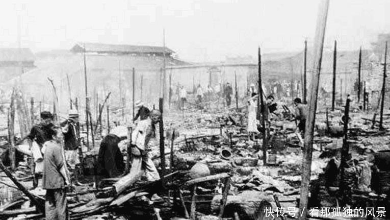 日本|6个日本兵守着一座城,城里10万百姓没人敢反抗,原因令人深思