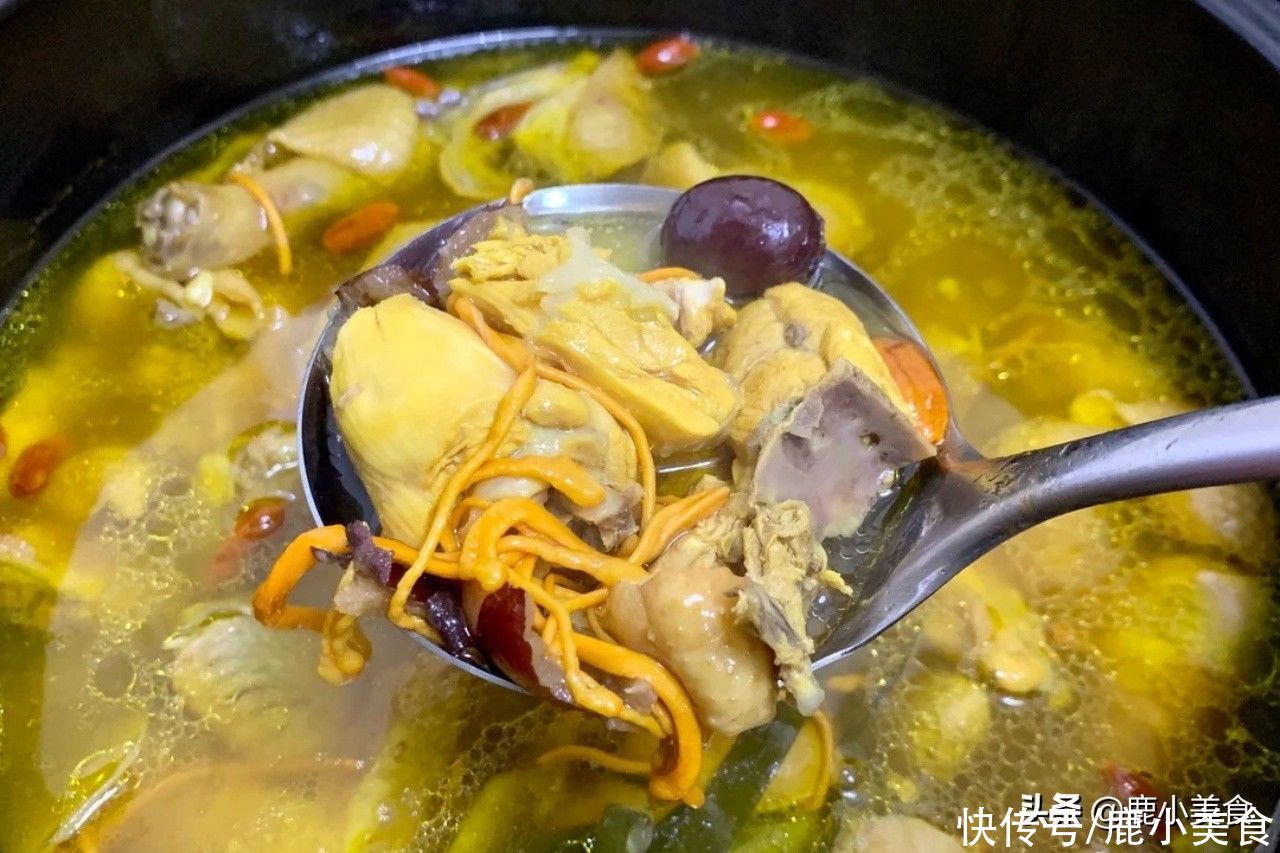 小鹿|好喝滋润降秋燥！这8道营养汤，消暑解热，一碗下肚真舒服