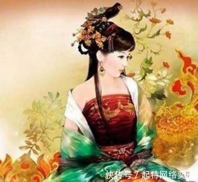 郑国的国君|她是史上的极品红颜祸水,倾城之姿,三位国君七位大臣为她而死