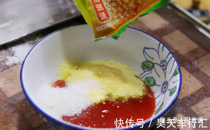 糖醋|美味可口的糖醋菜肴应该怎么做？糖醋汁的比例多少为宜？