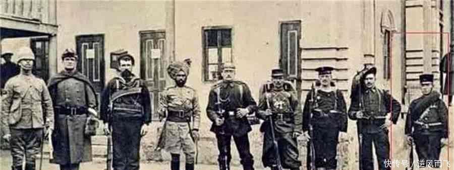 织田信长|古代日本人多矮1米24的德川纳吉，1米7织田信长被称为巨人