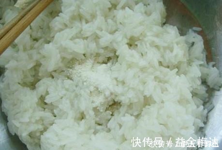 我做酒酿有一手,不用泡米不用蒸,简单更省事,清香醇厚味道好