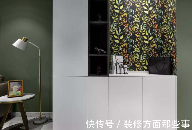 装修|130平现代简约风三居室，营造出一种文艺、轻奢的格调感