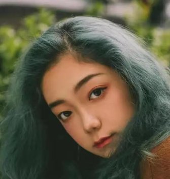 姿色鉴定：希林娜依·高