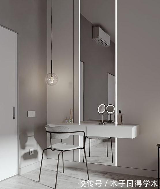 一块板|别再费劲打柜子了，这4处完全可用一块板代替，颜值高还不添堵！