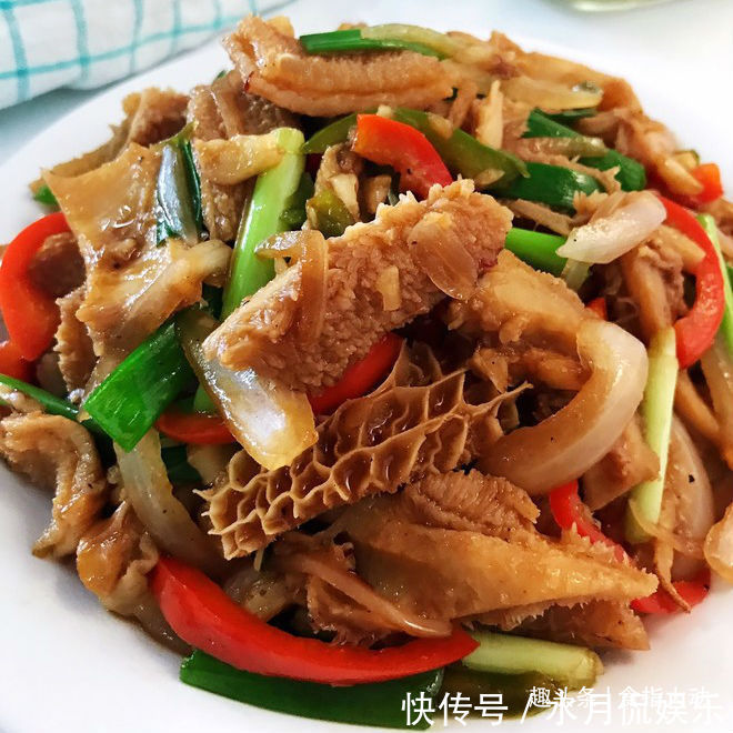 味道|香喷喷的下饭菜出锅啦,味道好极了!开胃解馋,家人朋友都爱吃!