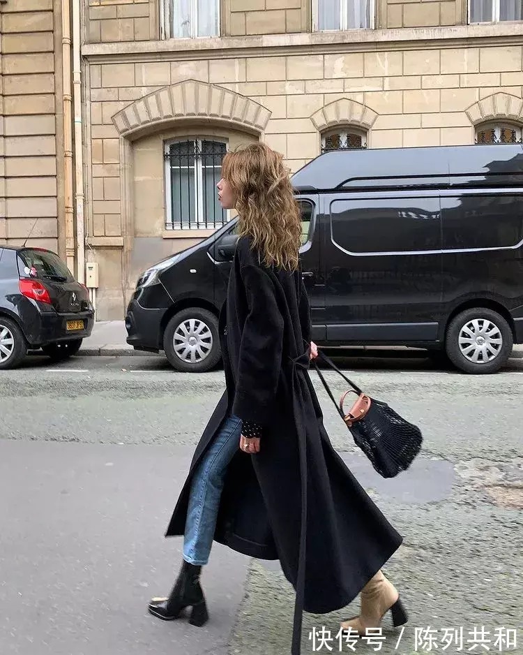 烟管裤 选对裤子,显高又显瘦!来看看这几种裤子穿法,高级显气场!