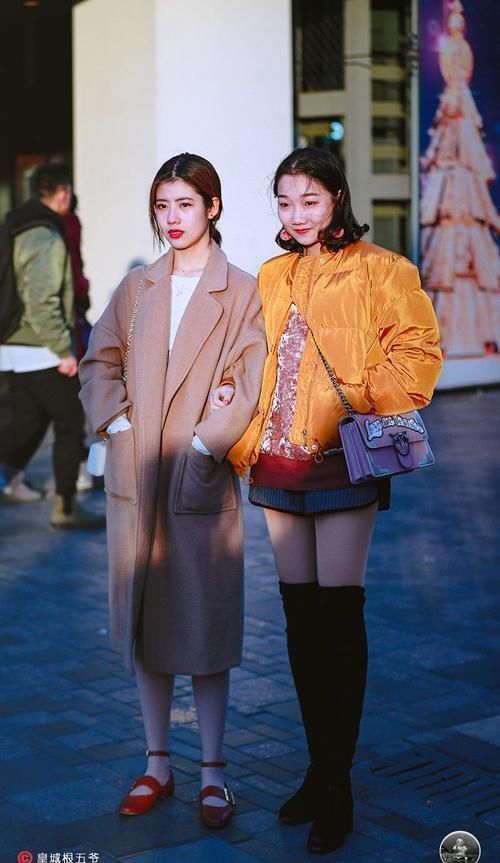 潮流|街拍：了解潮流之中的变化元素，你就能够懂得时尚所赋予你的魅力