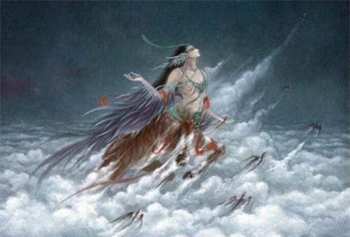 大神|中国姓氏起源:两分钟帮你认祖归宗,看看你是哪位上古大神后代?