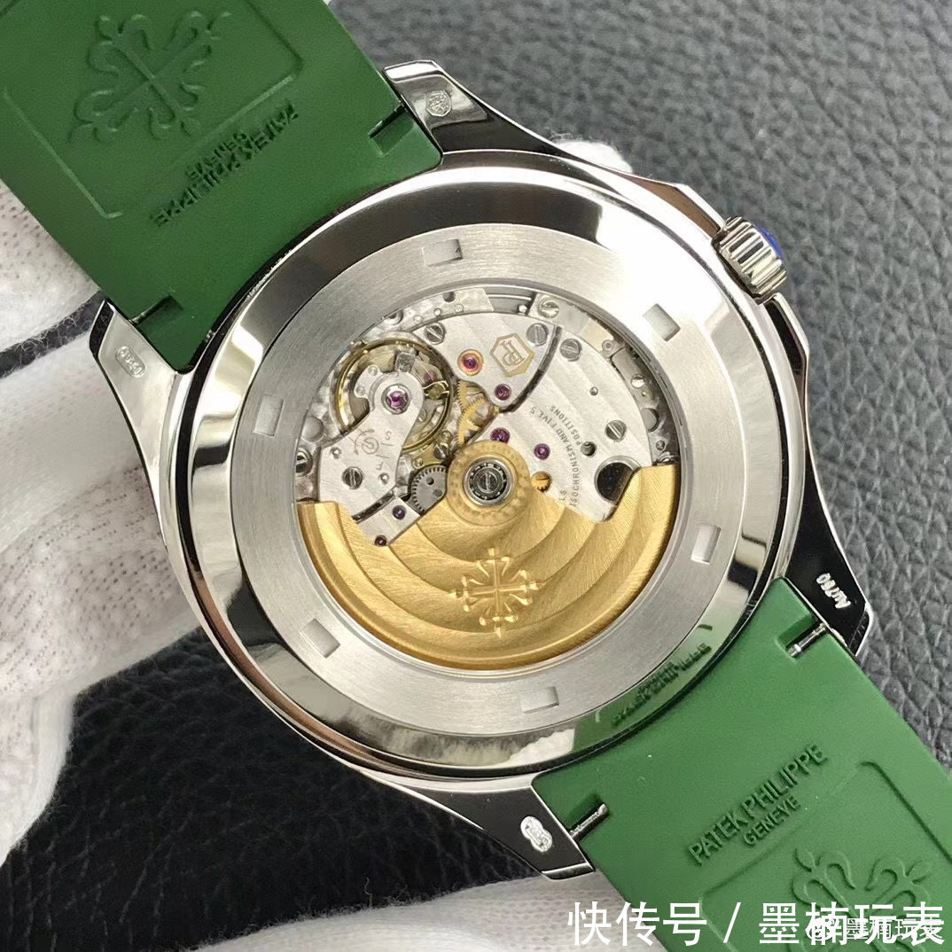 手雷 百达翡丽5167a手雷对比评测,ZF厂对比3K厂,哪个更值得入手?