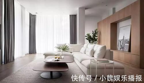 百搭色|沙发就要这样选百搭色,让你家客厅舒适温馨,还能美上天!