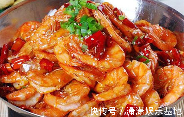 香辣菜|夏季鱼虾旺季便宜,孩子多吃的香辣菜,滋溜冒油,越吃越想吃