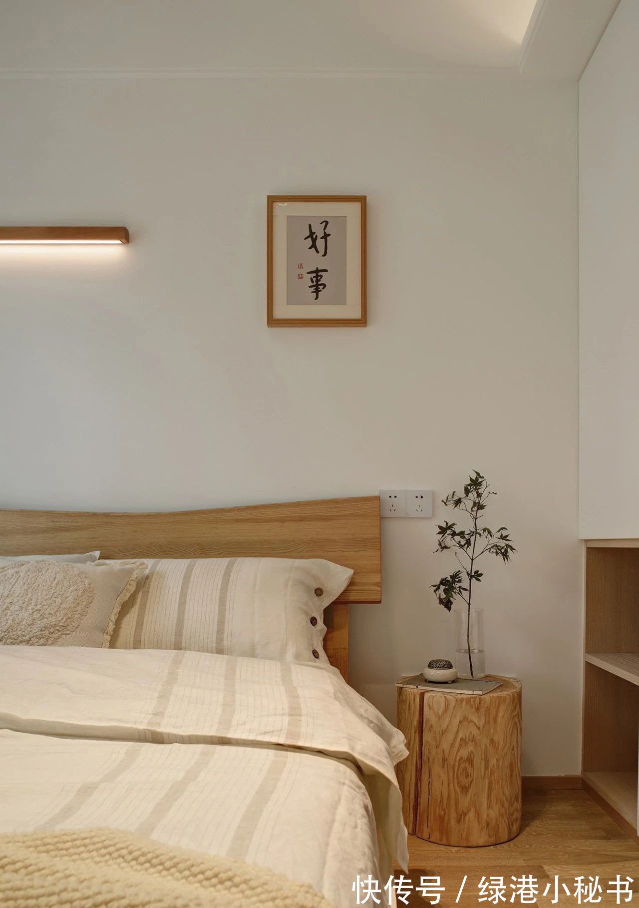 风格|装修案例欣赏：不会过时的原木风格非常值得借鉴！