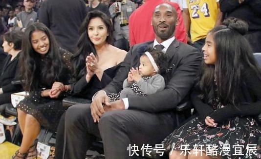 全家福|瓦妮莎又晒全家福,5岁女儿特写!笑容真像科比,个头超同龄人