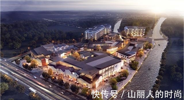 商业中心|定了!昆山全新超大综合体来了,还有9个……!
