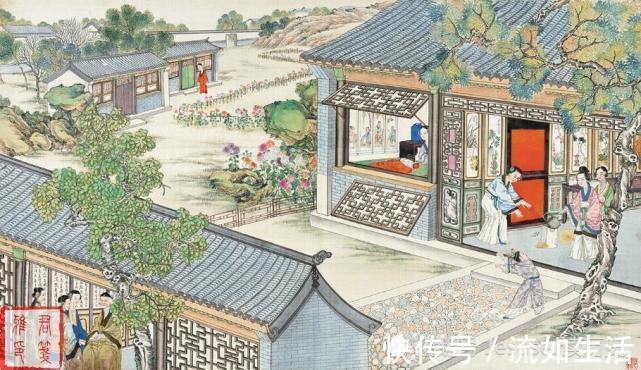 洞明&红楼梦里一首诗,只八句,看完令人拍手叫绝胜读十年书!