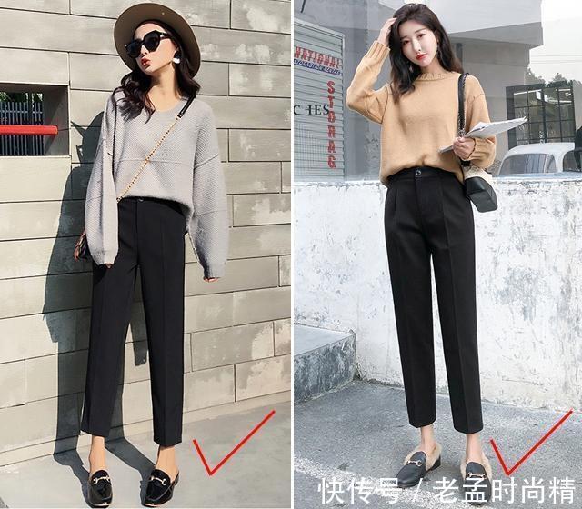 大衣|38套女性冬季日常穿搭,大衣搭配针织衫,保暖舒适又减龄,美呆了