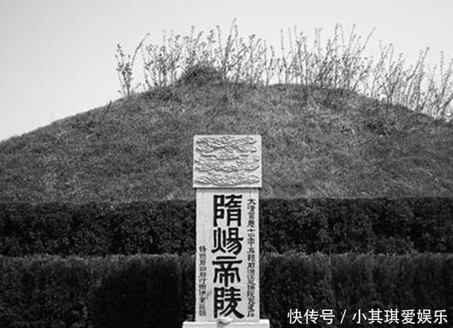 隋炀帝|隋炀帝杨广真的是荒淫无道吗?