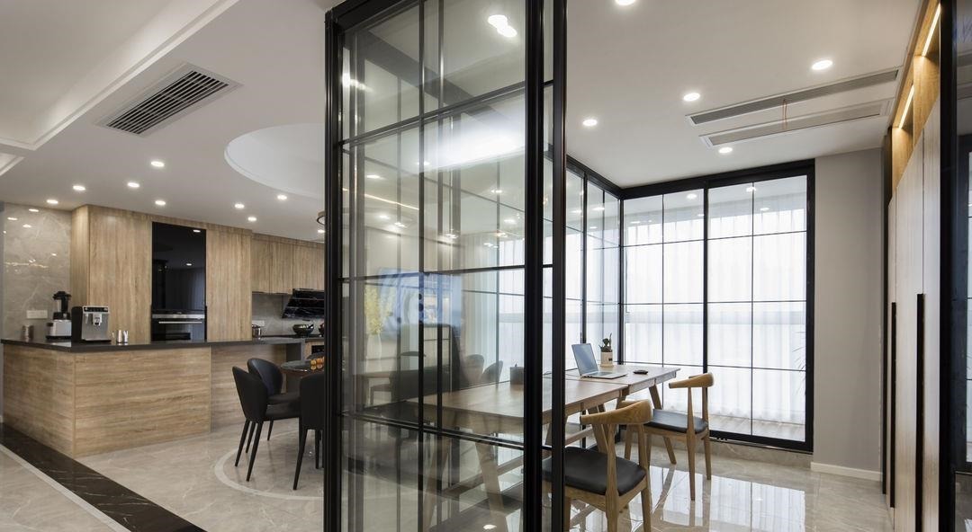 生活环境|一个充满温度的家,真的很美好!这对医护夫妻新家,太让人喜欢了