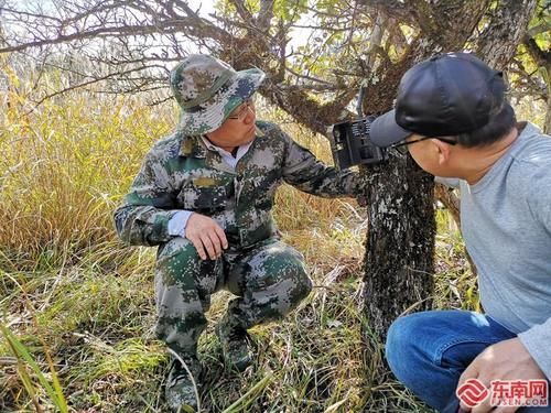 武夷山国家公园 带你走进生物之窗背后的“科技之眼”