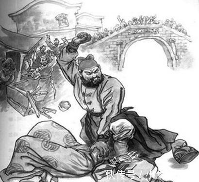 卢俊义!水浒中有三位高人,武松林冲卢俊义都比不过,这才叫人生赢家!