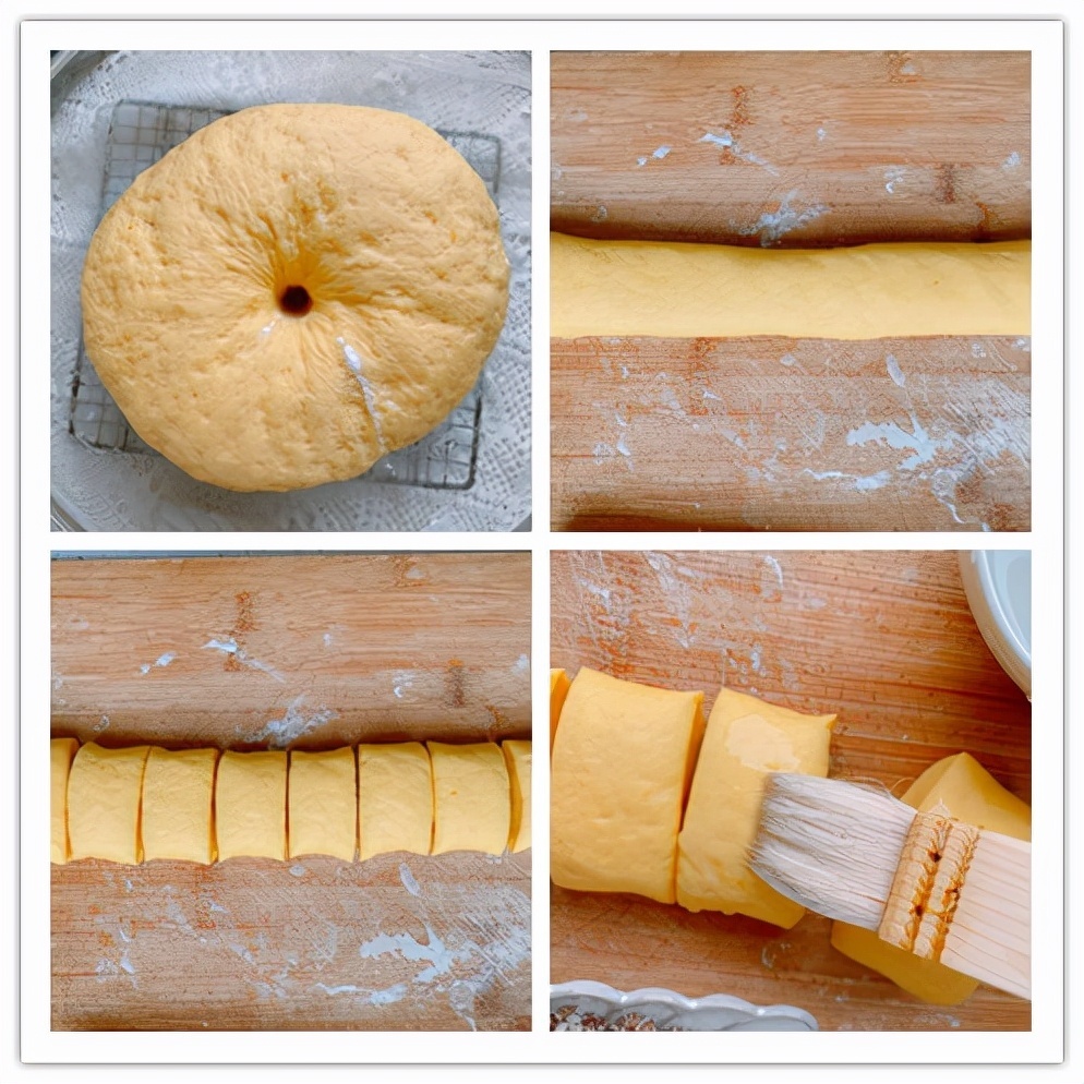 南瓜和燕麦搭配，无水无油好吃易消化，老少皆宜，减肥朋友的福音！