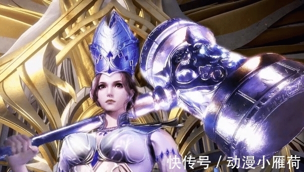 杀戮|斗罗大陆:腾讯动漫票选胜出,本周确认更新两集,新角色唐月华即将亮相!