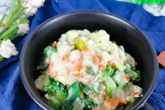 沙拉酱|夏天，这菜一次买10斤，从不问价格，当主食吃，营养不长胖