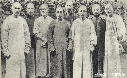 现实|谭嗣同行刑前,妻子哭喊:我想为你生孩子,他的回答道尽人生现实