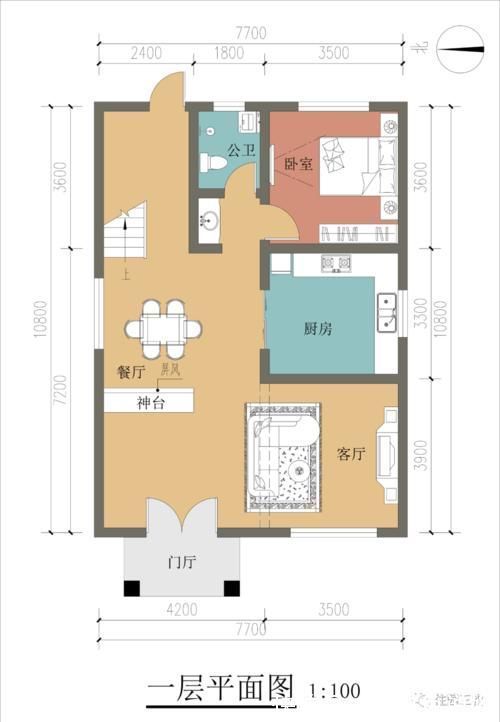 别墅|造价20万元以内的3套农村小别墅，外观好看大气，家里建上一套，实用又有面子