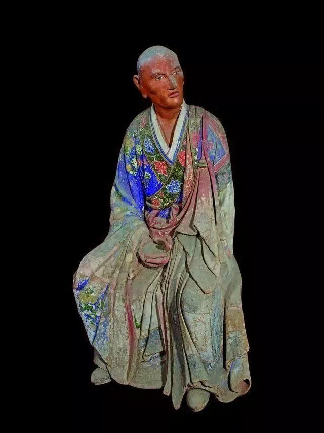  罗汉|海内第一名塑-灵岩寺罗汉