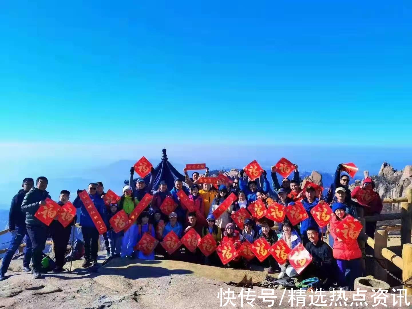 崂山|活动丰富、保障到位 这个假期游客在崂山玩嗨了