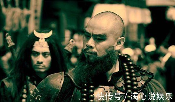 宋江@《水浒传》中梁山36天罡武艺排行榜,最后6名一起上也打不过武松