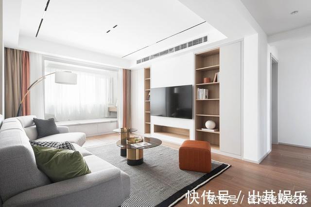 档次感|如果我家常住有五口人,房子照这样装修准没错,越简单越高级