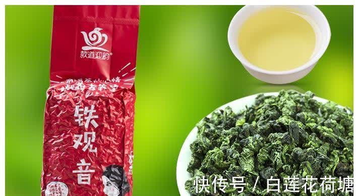 铁观音|冬季碱性茶叶排名榜，第2种堪称茶中皇帝，奔五男人建议多喝