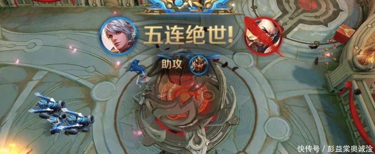 压根|王者荣耀中，最吃天赋的三位英雄，普通玩家压根玩不转