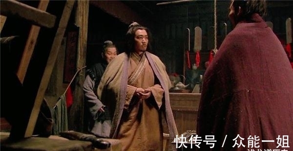 宋太公&人才济济的梁山泊上,却挤进了7个废物,有一半是关系户