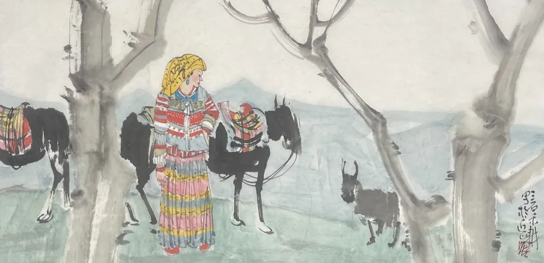 书画&「??柯和根」|水墨一品-中国当代书画名家精品展