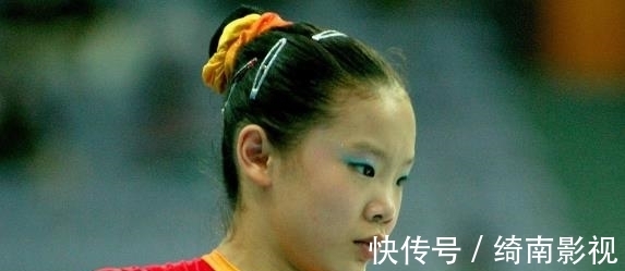 女子|我国唯一的女子跳马冠军,体操一姐程菲,职业生涯却让人意难平