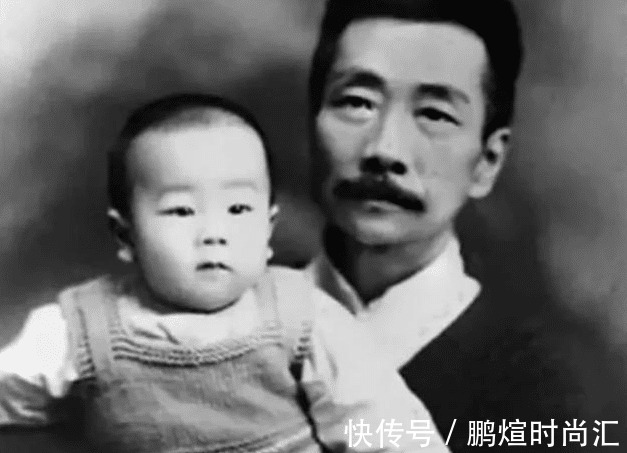 许绍雄$鲁迅的后代怎么样了?儿子是科研家,孙子还是我们熟悉的大明星