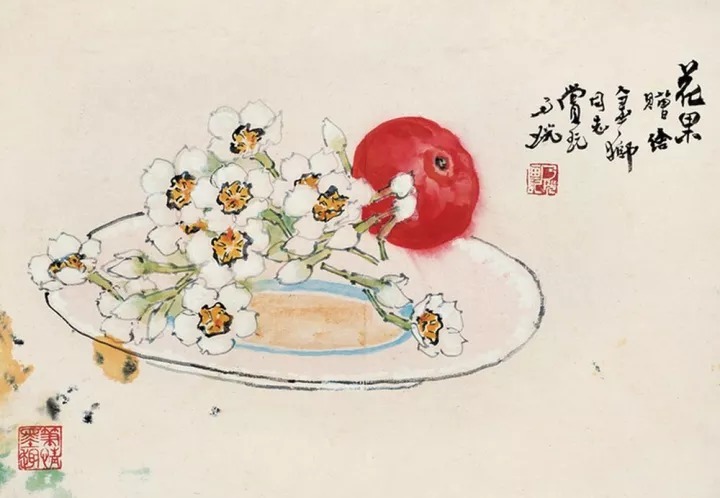 艺术教育|从砍柴放牛,用树枝习画开始,到名震画坛