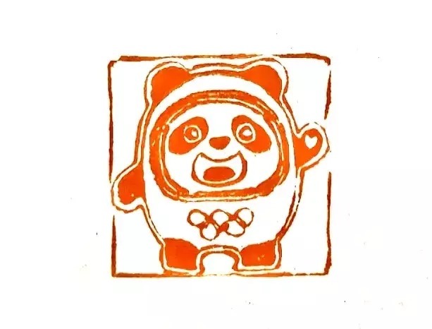 手绘&“冰墩墩”冬奥爆红,手绘教程、书法欣赏不容错过!