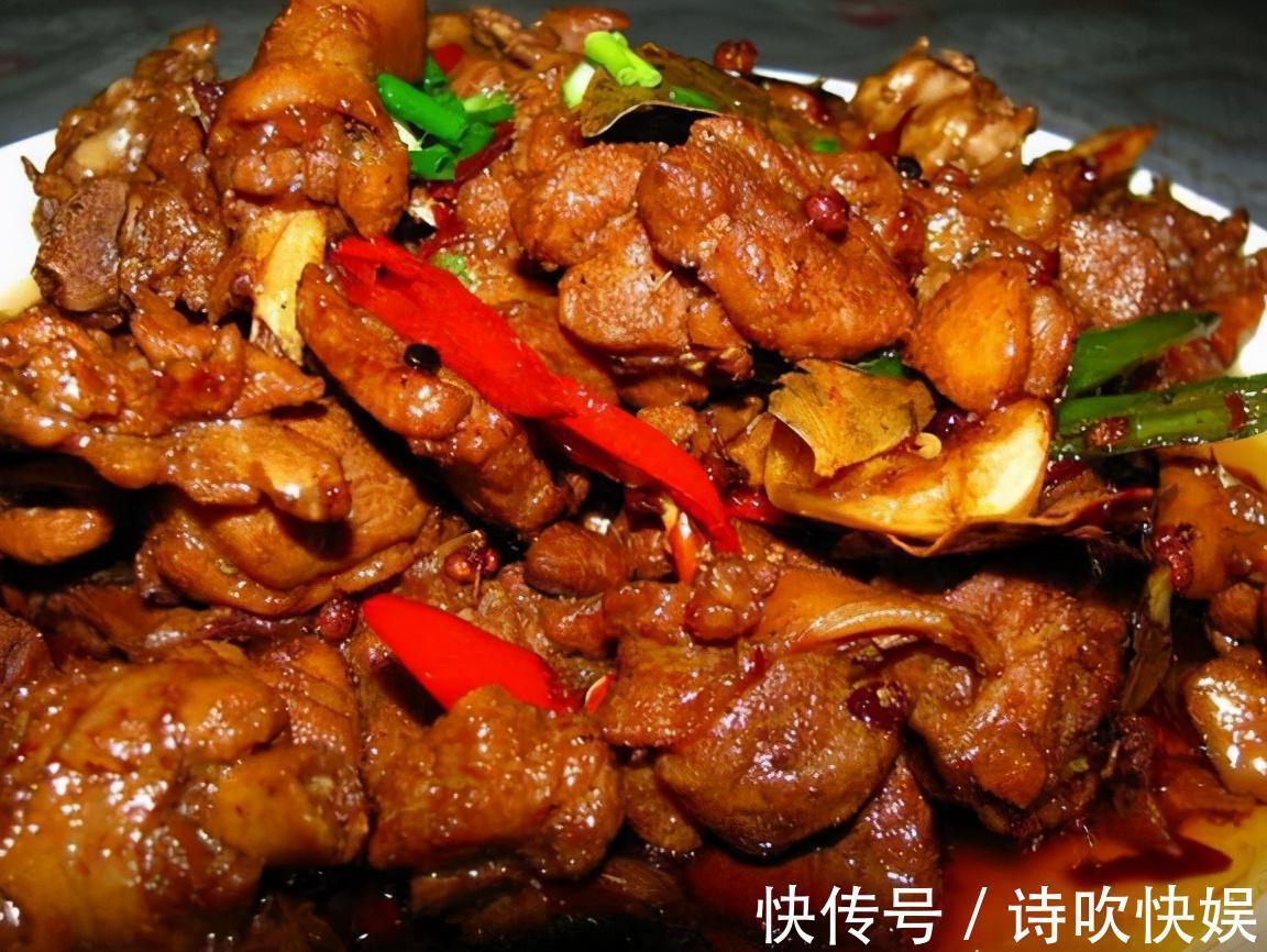 美味|美味的香辣啤酒鸡，香辣过瘾，好吃到停不下来，上桌就抢光了！