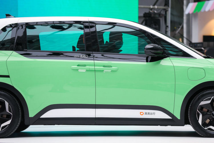 司机|滴滴“造”车,不为卖车