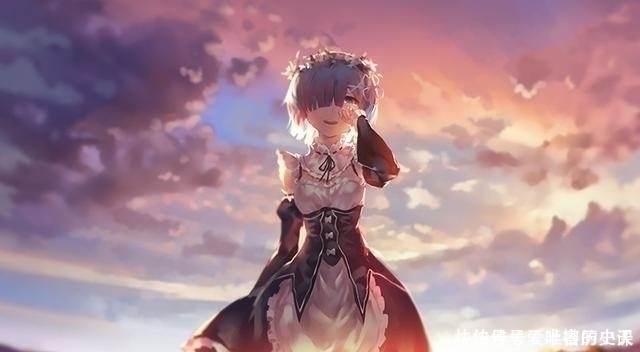 红魔馆|二次元中那些战斗女仆,这年头不会点武功都不好意思说自己是女仆