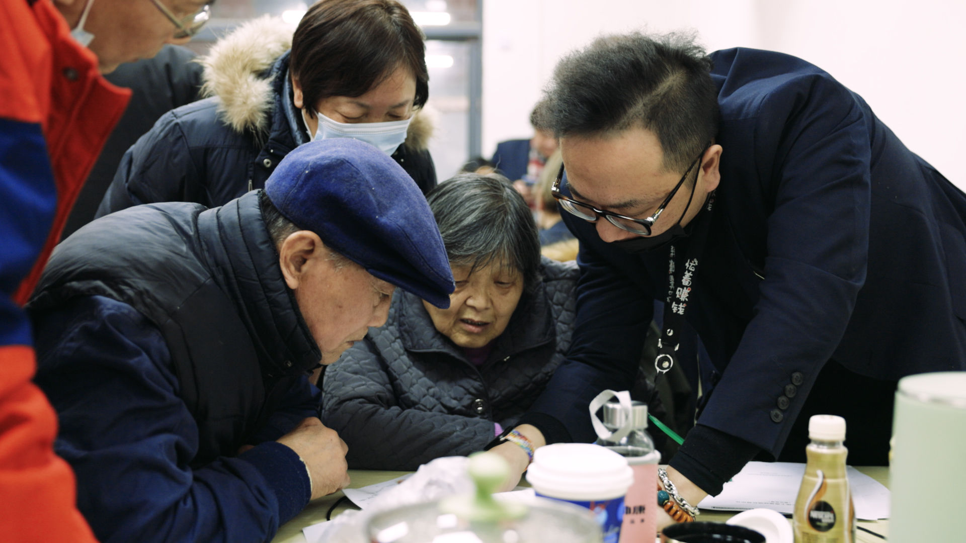 居民|酝酿期首日签约率突破85%,黄浦区高福里地块二轮征询提前生效!