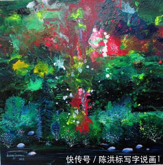 接单|270种颜色!12年前织绣厂都不敢接单,如今画家为何也在找这幅画