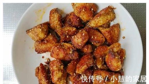 简单低脂零食，香气扑鼻，做法简单快手，烧烤都不要买了！