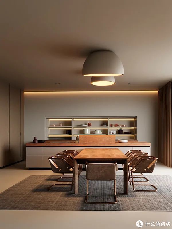 吸顶灯|住范儿选购指南 篇五:花了5万块做无主灯,结果还不如隔壁500块!吸顶灯要这么选!