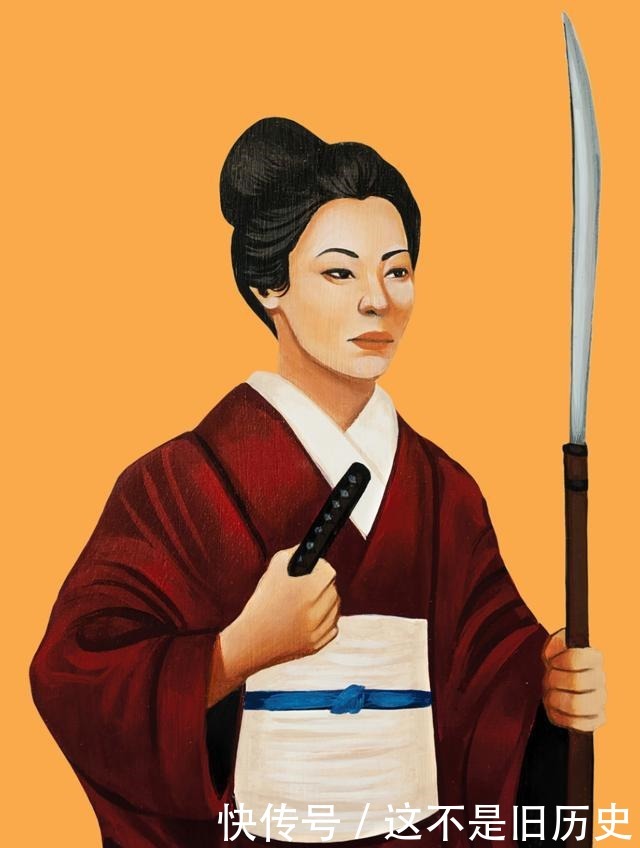 军队|全球史上9位女军事家